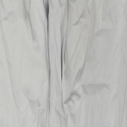 Connor Mens Grey  Cotton Straight Jeans Size S L31 in Regular