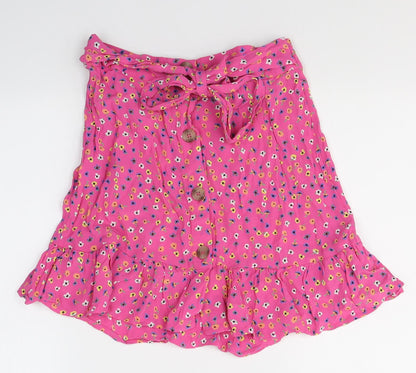 Womens UK Size 8 River Island Mini  Skirt
