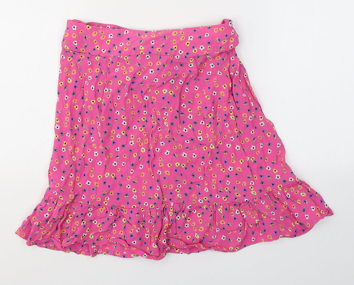 Womens UK Size 8 River Island Mini  Skirt