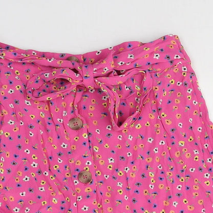 Womens UK Size 8 River Island Mini  Skirt