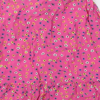 Womens UK Size 8 River Island Mini  Skirt
