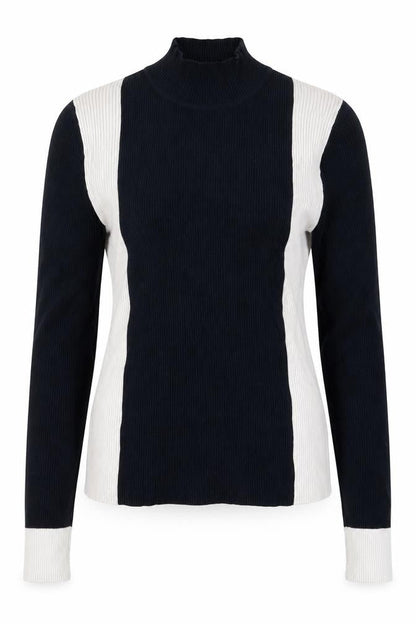 Womens UK Size M Zara Blue Pullover Jumper