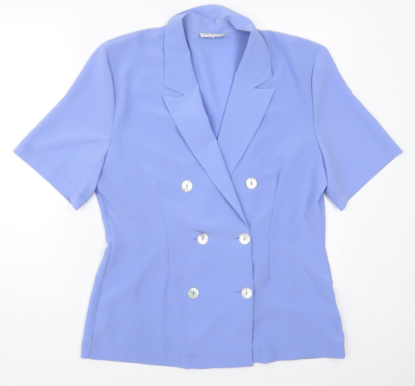 Womens UK Size 12 House of Fraser Blue Jacket