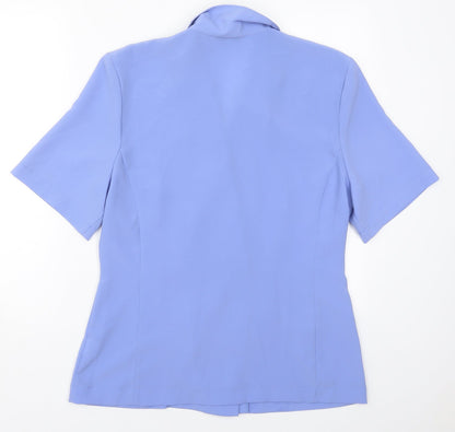 Womens UK Size 12 House of Fraser Blue Jacket