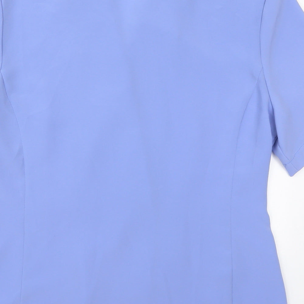 Womens UK Size 12 House of Fraser Blue Jacket