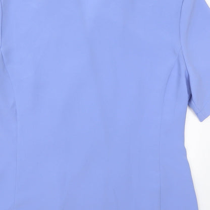 Womens UK Size 12 House of Fraser Blue Jacket