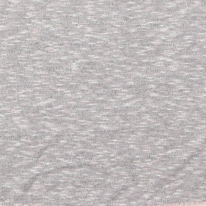Womens UK Size 10 New Look Pink Basic T-Shirt