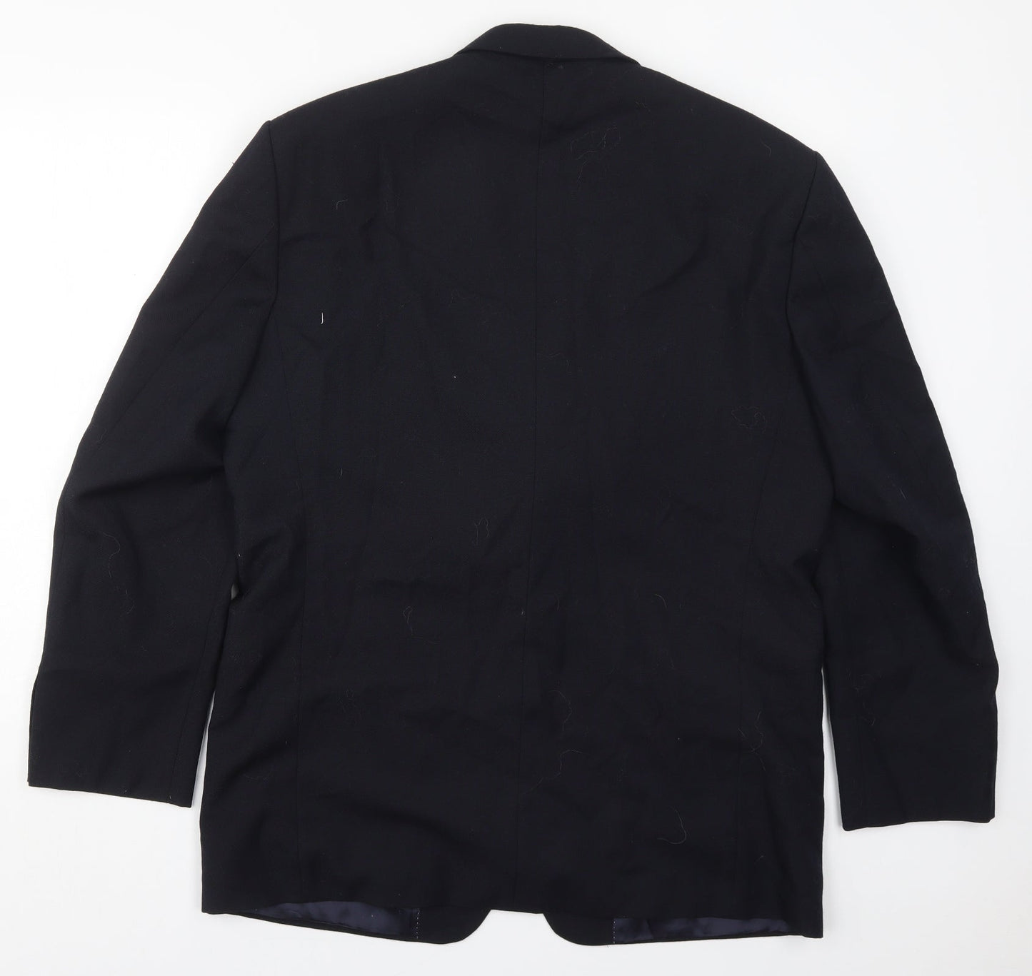 Mens UK Size 42 Westbrook Regular Blue Suit Jacket