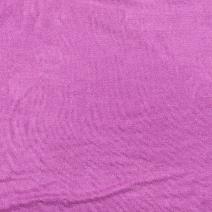 Womens UK Size L Bonmarché Purple Pullover Jumper