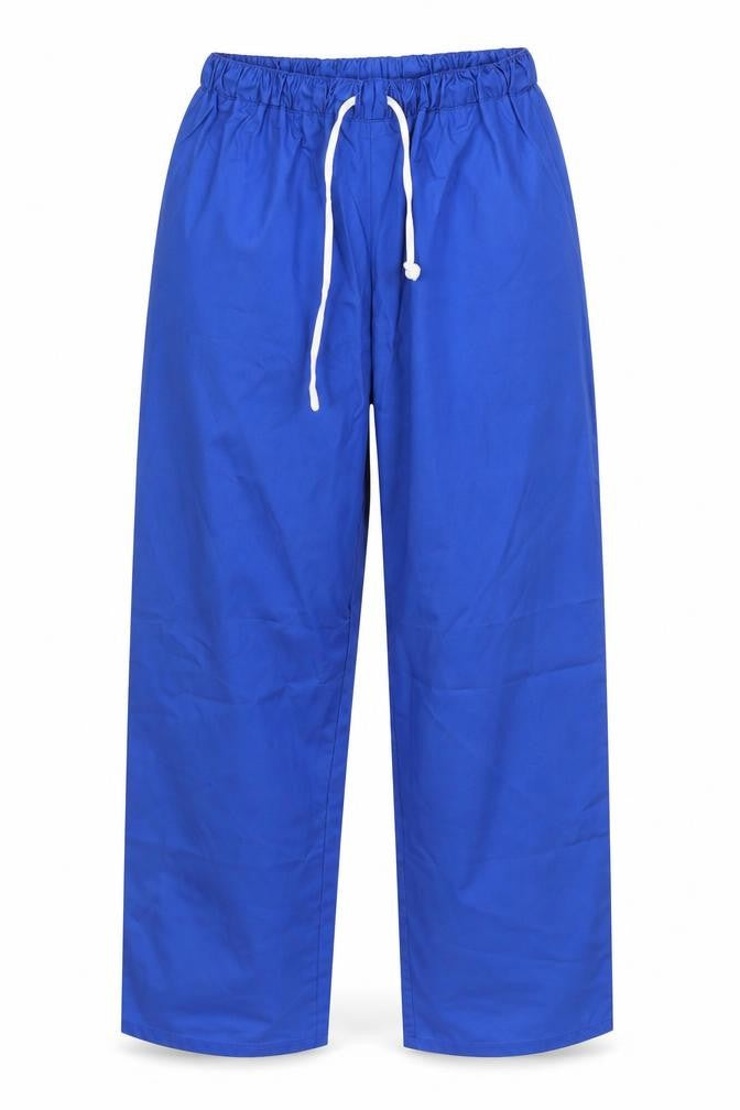 Womens UK Size M Alexandra Regular Fit  Blue Trousers