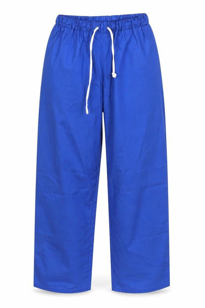Womens UK Size M Alexandra Regular Fit  Blue Trousers