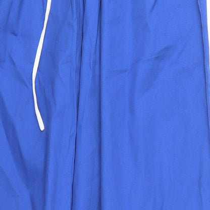 Womens UK Size M Alexandra Regular Fit  Blue Trousers