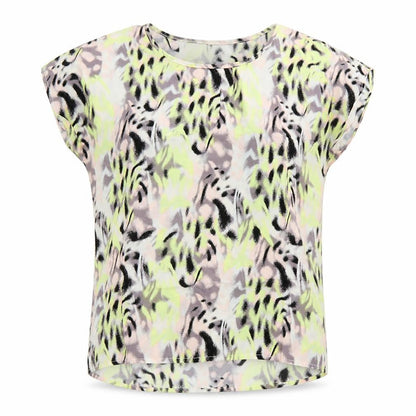 Womens UK Size S VERO MODA Multicoloured Basic Blouse