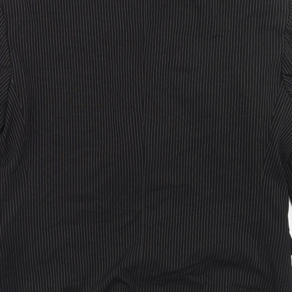 Mens UK Size 38 Willson Regular Black Suit Jacket