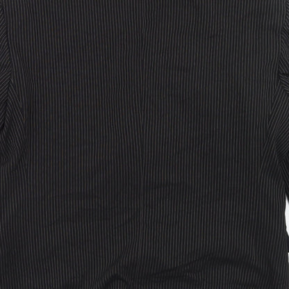Mens UK Size 38 Willson Regular Black Suit Jacket