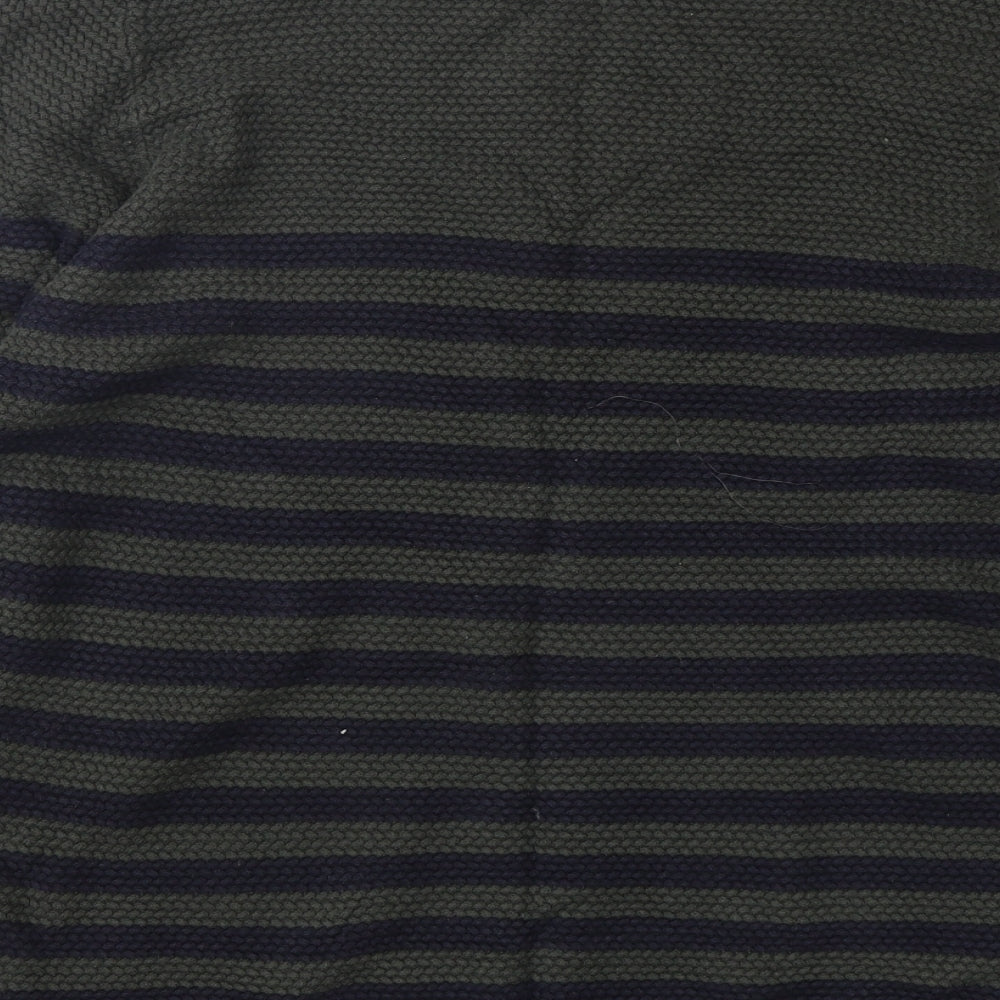 Womens UK Size L Easy Green Pullover Jumper