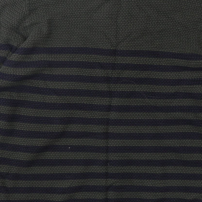 Womens UK Size L Easy Green Pullover Jumper