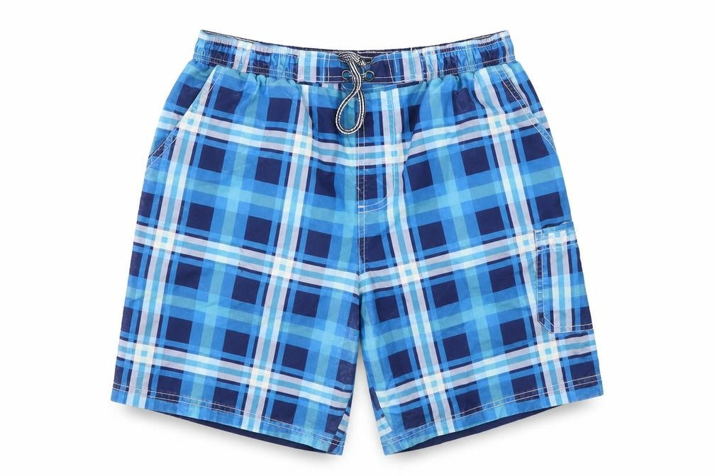 Mens UK Size M Atlantic Bay Regular Fit Bermuda Shorts