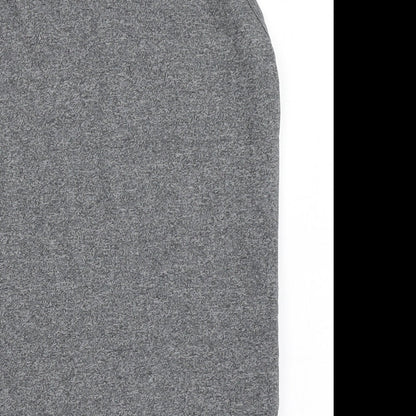 Primark Boys Grey  Polyester Basic Tank Size 9-10 Years Round Neck Pullover - NYC