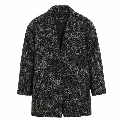 Womens UK Size 8 New Look Regular Black Blazer