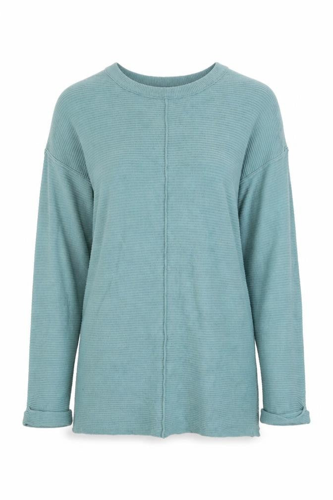 Womens UK Size 10 Primark Blue Pullover Jumper
