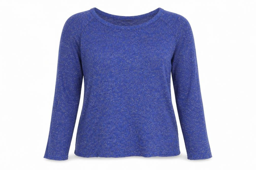 Womens UK Size 14 Atmosphere Blue Pullover Jumper