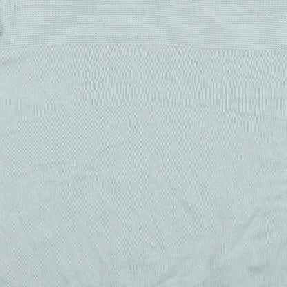 Womens UK Size XL Peacocks Blue Pullover Jumper
