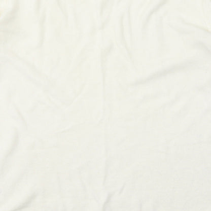 Womens UK Size M VIDA VI White Pullover Jumper