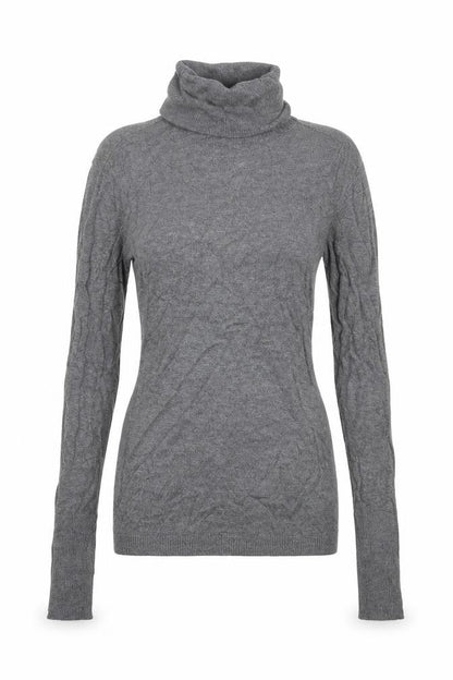 Womens UK Size XS H&M Grey Pullover Jumper