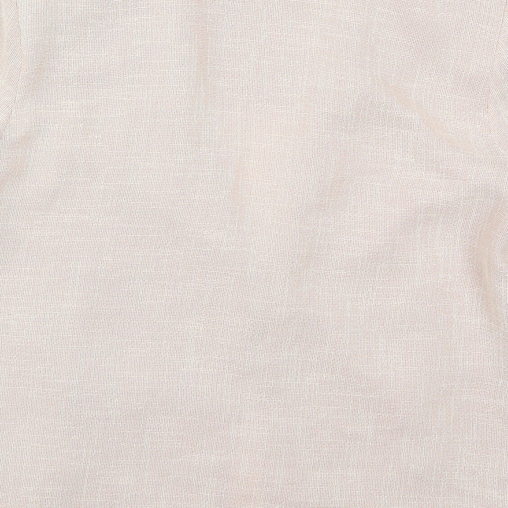 Mandy Marsh Womens Pink   Jacket  Size 12