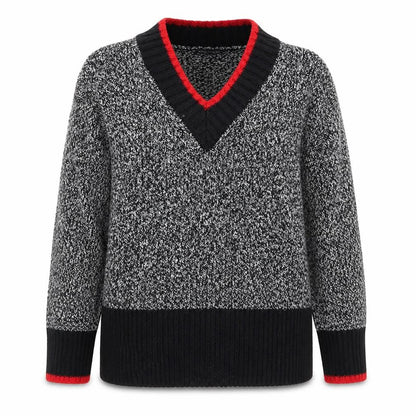 Womens UK Size S Marks and Spencer Black Pullover Jumper