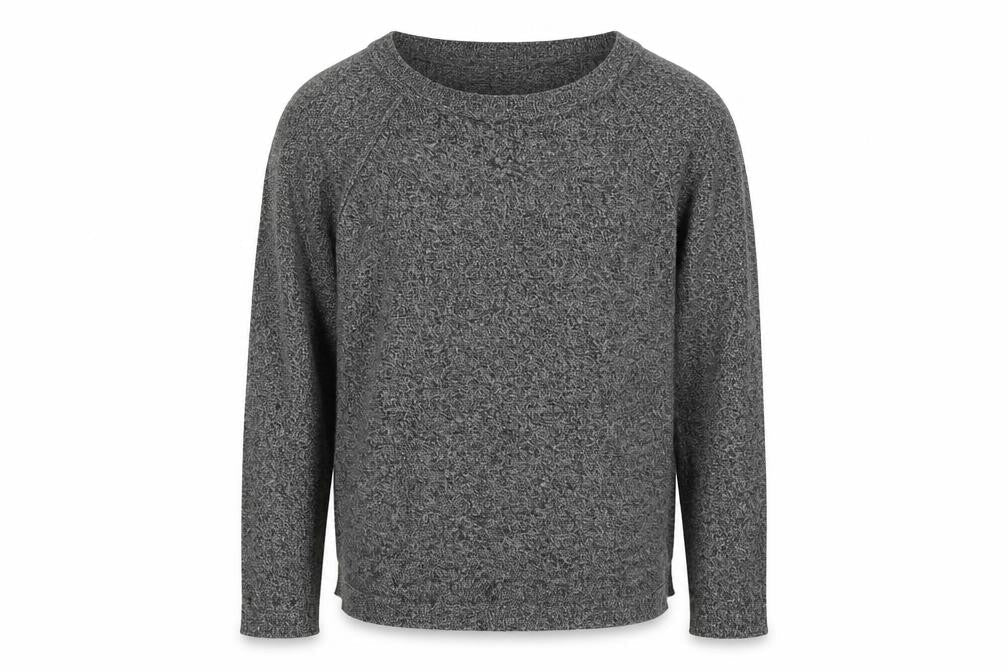 Mens UK Size S Gap Grey Pullover Jumper