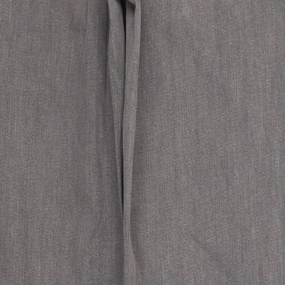 Madeleine Womens Blue  Cotton Skinny Jeans Size 8 L28 in Slim Button