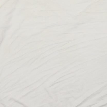 Womens UK Size 16 Capsule White Pullover Jumper