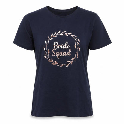 Womens UK Size M Dunnes Blue Basic T-Shirt