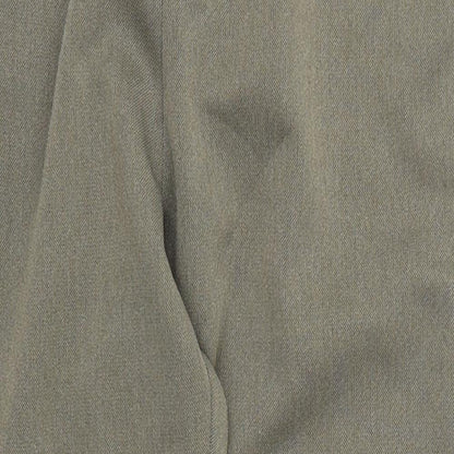 Womens UK Size 18 Saira of Manchester Regular Fit  Green Trousers