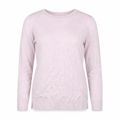 Womens UK Size 8 Peacocks Pink Pullover Jumper