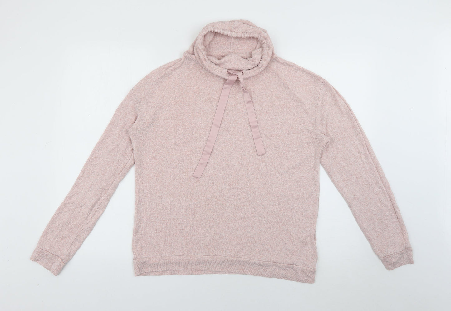 Womens UK Size M NEXT Pink Pullover Jumper