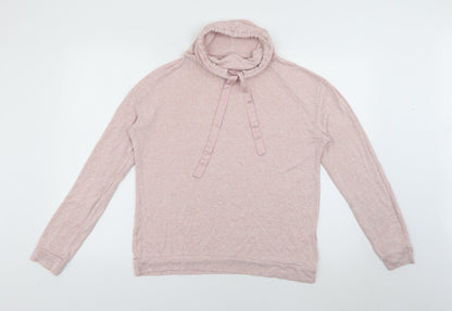 Womens UK Size M NEXT Pink Pullover Jumper