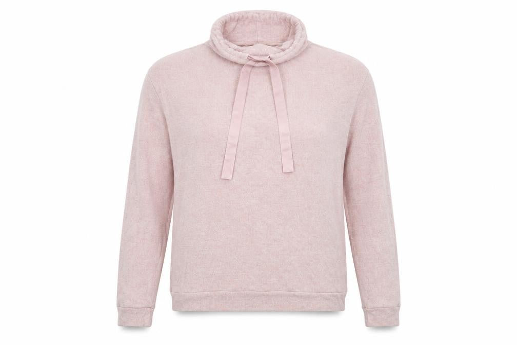 Womens UK Size M NEXT Pink Pullover Jumper
