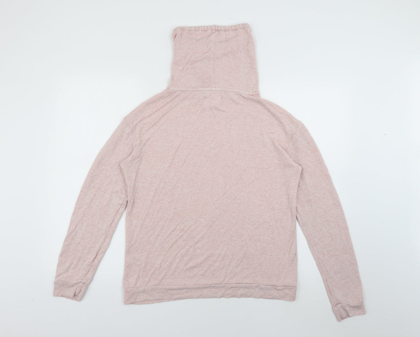 Womens UK Size M NEXT Pink Pullover Jumper