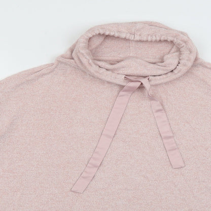 Womens UK Size M NEXT Pink Pullover Jumper