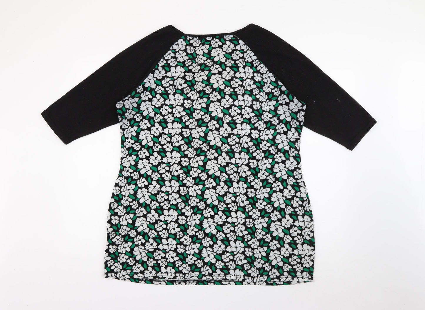 Womens UK Size 18 Originals Black Pullover Jumper
