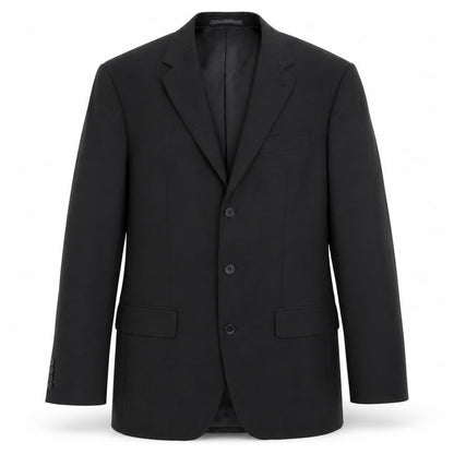 Mens UK Size 38 NEXT Regular Black Suit Jacket