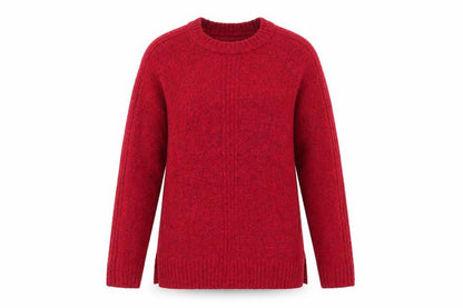 Womens UK Size XS Marks and Spencer Pink Pullover Jumper