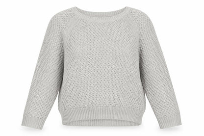 Womens UK Size M H&M Grey Pullover Jumper