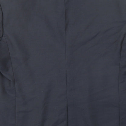 Mens UK Size 42 Matalan Blue Jacket
