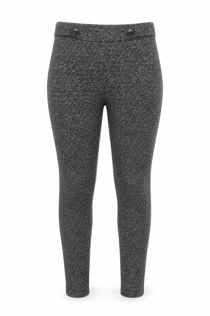 Womens UK Size 8 TU  Jegging Grey Leggings
