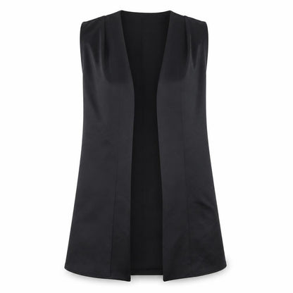 Womens UK Size 12 PRETTYLITTLETHING Black Jacket