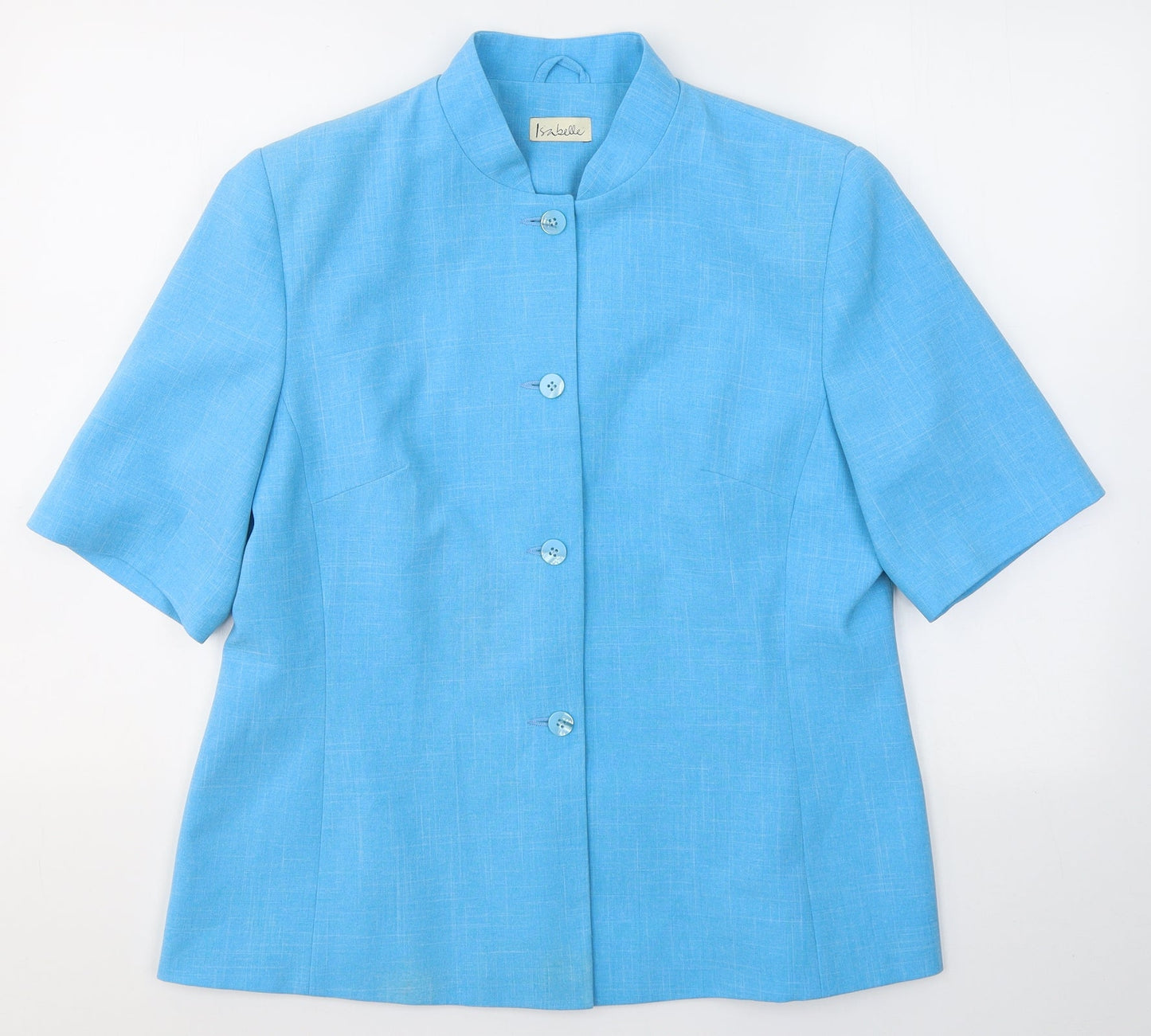 Womens UK Size 16 Isabelle Blue Jacket
